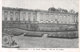 78-VERSAILLES LE GRAND TRIANON-N°5180-F/0233 - Versailles (Château)