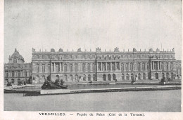 78-VERSAILLES LE PALAIS-N°5180-F/0219 - Versailles (Kasteel)