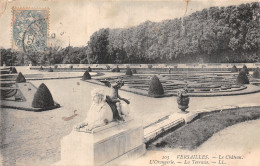 78-VERSAILLES L ORANGERIE-N°5180-F/0195 - Versailles (Château)