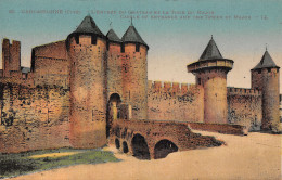 11-CARCASSONNE-N°5180-F/0211 - Carcassonne
