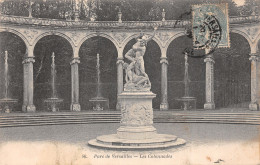 78-VERSAILLES LE PARC LES COLONNADES-N°5180-F/0187 - Versailles (Château)