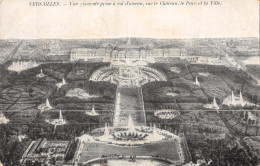 78-VERSAILLES PANORAMA-N°5180-F/0189 - Versailles (Kasteel)