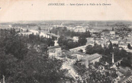 16-ANGOULEME-N°5180-F/0119 - Angouleme