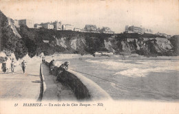 64-BIARRITZ-N°5180-F/0069 - Biarritz