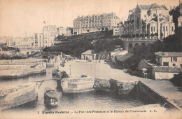 64-BIARRITZ-N°5180-F/0043 - Biarritz