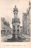 71-AUTUN-N°5180-E/0355 - Autun