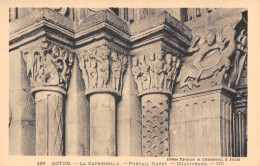 71-AUTUN-N°5180-E/0321 - Autun