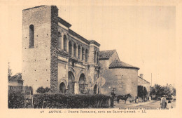 71-AUTUN-N°5180-E/0325 - Autun