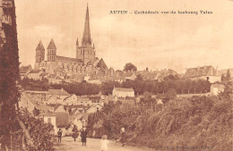 71-AUTUN-N°5180-E/0307 - Autun