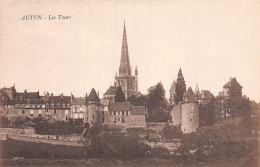 71-AUTUN-N°5180-E/0305 - Autun