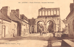 71-AUTUN-N°5180-E/0309 - Autun