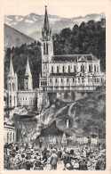 65-LOURDES-N°5180-E/0299 - Lourdes