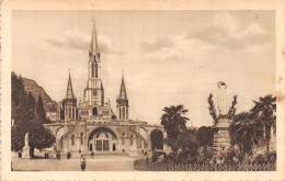 65-LOURDES-N°5180-E/0283 - Lourdes