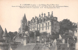 37-LOCHES-N°5180-E/0215 - Loches