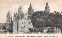 37-LOCHES-N°5180-E/0209 - Loches