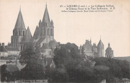 37-LOCHES-N°5180-E/0205 - Loches