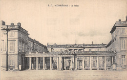 60-COMPIEGNE LE PALAIS-N°5180-E/0183 - Compiegne