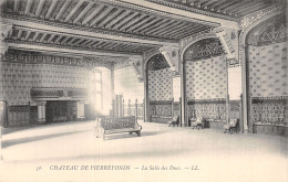 60-PIERREFONDS LE CHÂTEAU-N°5180-E/0171 - Pierrefonds