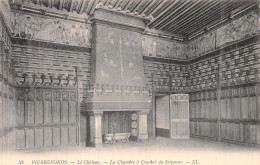 60-PIERREFONDS LE CHÂTEAU-N°5180-E/0173 - Pierrefonds