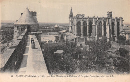 11-CARCASSONNE-N°5181-B/0073 - Carcassonne