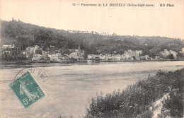 76-LA BOUILLE-N°5181-A/0371 - La Bouille