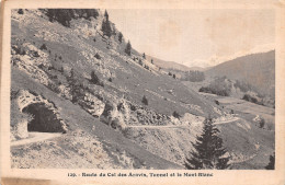 74-COL DES ARAVIS-N°5181-A/0353 - Sonstige & Ohne Zuordnung