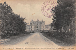 41-CHAMBORD-N°5181-A/0349 - Chambord