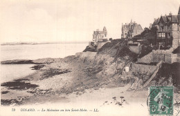 35-DINARD-N°5181-A/0305 - Dinard