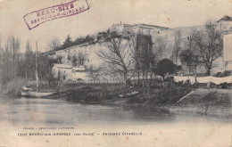 33-BOURG SUR GIRONDE-N°5181-A/0253 - Sonstige & Ohne Zuordnung