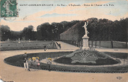 78-SAINT GERMAIN EN LAYE-N°5181-A/0185 - St. Germain En Laye