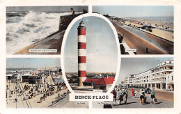 62-BERCK PLAGE-N°5181-A/0147 - Berck