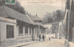 38-ALLEVARD LES BAINS-N°5181-A/0123 - Allevard