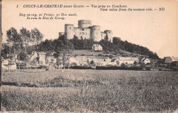 02-COUCY LE CHATEAU-N°5181-A/0057 - Sonstige & Ohne Zuordnung