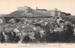 30-VILENEUVE LES AVIGNON-N°5181-A/0045 - Andere & Zonder Classificatie