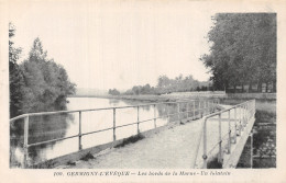 77-GERMIGNY L EVEQUE-N°5181-A/0007 - Autres & Non Classés