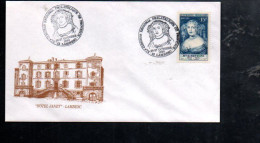 CONGRES PHILA REGIONAL DE PROVENCE à LAMBESC (13) - Commemorative Postmarks