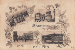 69-LYON-N°5180-H/0287 - Sonstige & Ohne Zuordnung