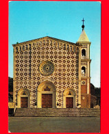 ITALIA - Abruzzo - Cartolina Non Viaggiata - Manoppello (Pescara) - Santuario Del Volto Santo - Facciata - Altri & Non Classificati