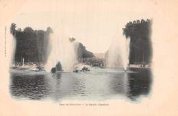 78-VERSAILLES LE PARC BASSIN D APOLLON-N°5180-H/0155 - Versailles (Schloß)