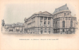 78-VERSAILLES LE CHÂTEAU-N°5180-H/0143 - Versailles (Schloß)