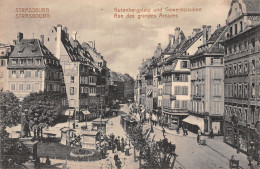 67-STRASBOURG-N°5180-H/0075 - Strasbourg