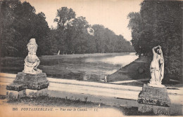 77-FONTAINEBLEAU LE PALAIS-N°5180-H/0059 - Fontainebleau