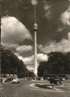 72412951 Stuttgart Fernsehturm Stuttgart - Stuttgart