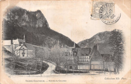 38-LA GRANDE CHARTREUSE-N°5181-D/0039 - Andere & Zonder Classificatie