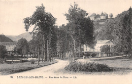 38-URIAGE LES BAINS-N°5181-D/0005 - Uriage