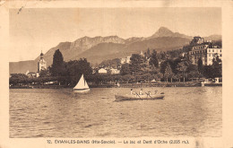 74-EVIAN LES BAINS-N°5181-D/0021 - Evian-les-Bains