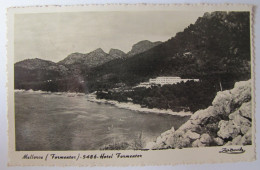 ESPAGNE - ISLAS BALEARES - MALLORCA - FORMENTOR - Hotel Formentor - 1952 - Mallorca