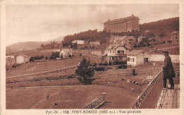 66-FONT ROMEU-N°5181-C/0279 - Autres & Non Classés