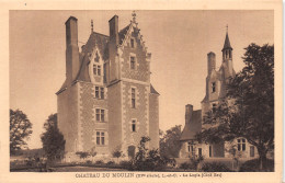 41-CHATEAU DU MOULIN-N°5181-C/0215 - Other & Unclassified