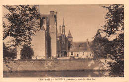 41-CHATEAU DU MOULIN-N°5181-C/0211 - Autres & Non Classés